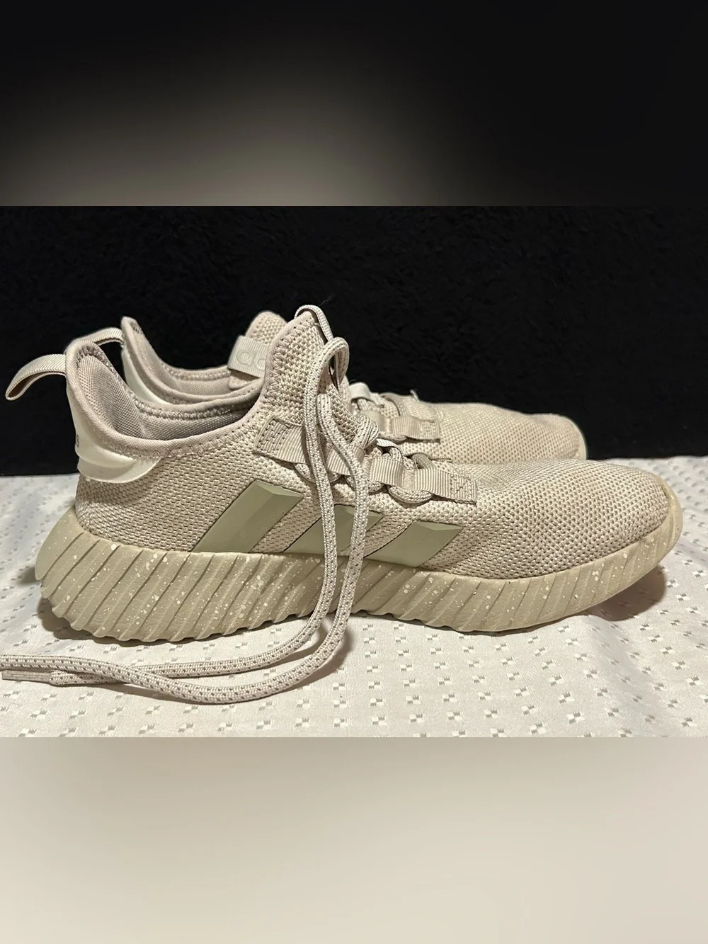 Adidas Men's Kaptir 3.0 Running Sneakers Size 9 US
